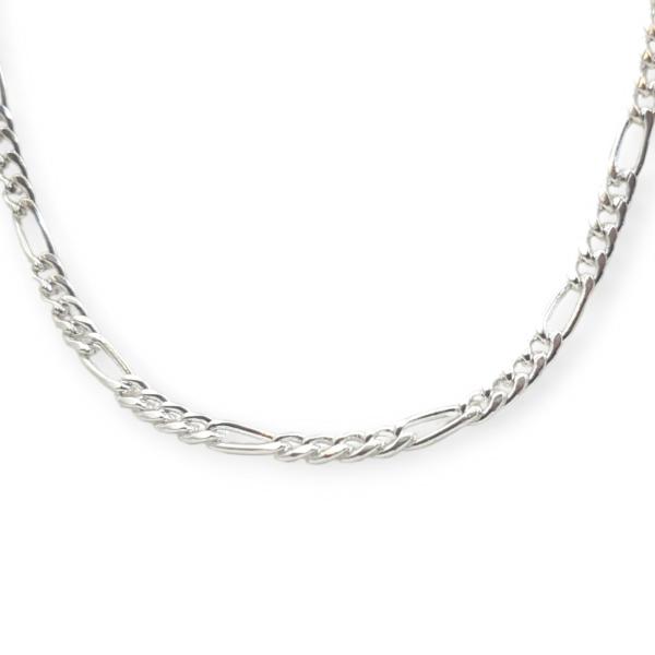 925 Sterling Silver Light Weight Chain in Elegant Design